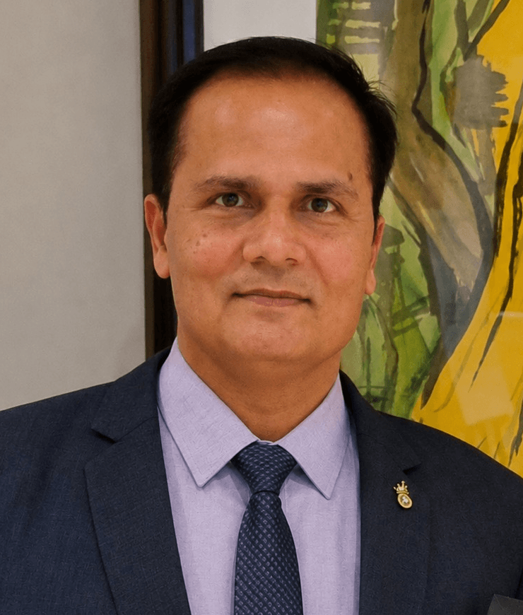 Dhanesh Singh, Certified Corporate Trainer, NLP and Life Coach